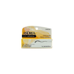 Adhesivo para Pestañas Oscuro - Andrea - 7 Gr.