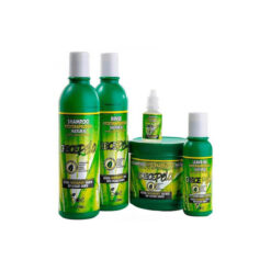 Kit de Tratamiento Capilar - Crece Pelo - Boé