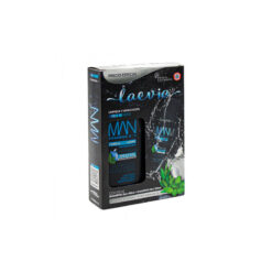 Kit Shampoo y Acondicionador Man - Laevia