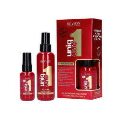 Kit Shampoo más Tratamiento Uniq One - Revlon