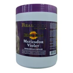 Mascara Matizador Violet - Efecto Espejo - Real Color - 500 Gr.