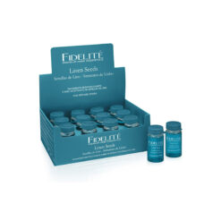 Ampolla Capilar Semillas de Lino – Fidelité - 15 Ml.