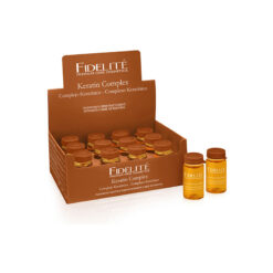 Ampolla Capilar de Keratina – Fidelite – 15 Ml.