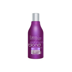 Champú Matizador Platinum Blond - Forever Liss - 300 Ml.