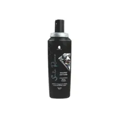 Shampoo Fortalecedor Anticaída con Biotina y Colágeno - Santo Ricino – 300 Ml.
