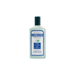 Shampoo Ortiga para Caída de Cabello – Capilatis – 410 Ml.