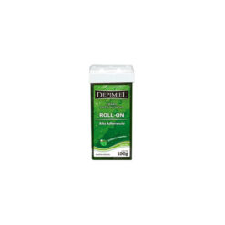 Cera Depilatoria – Roll On Sistema Descartable – Depimel – 100 Gr.