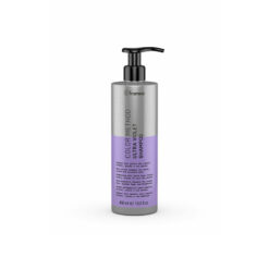 Shampoo Ultra Violetmatizador - Framessi - 400 Ml.