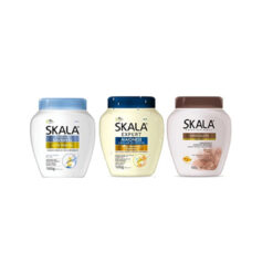 Baño de Crema Capilar - Skala - Varios Sabores - 1 Kg.