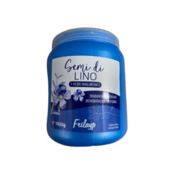 Baño de Crema Capilar con Semilla de Lino - Frilayp - 1Kg.