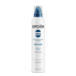 Mousse con Silicona - Opcion - 420 Ml.