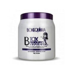 Botox Capilar B-TOX Violet - Bonequinha - 1 Kg.