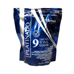Decolorante en Polvo - Platinado 9 Tonos - Yama - 300 Gr.