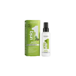 Tratamiento Capilar UniqOne 10 en 1 Té Verde Fresco - Revlon - 150 Ml.