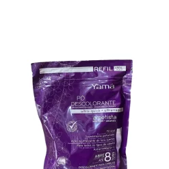 Decolorante en Polvo - Ametista 8 tonos – Yamá - 300 Gr.