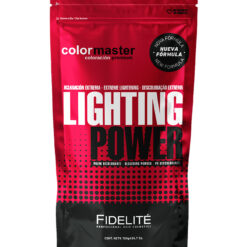 POLVO DECOLORANTE LIGHTING POWER 700g.