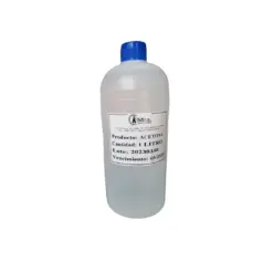 Acetona Pura - KIMI - 250cc - 1 Ltr.