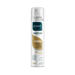 Shampoo Seco Perfume y Brillo - Above - 150 Ml.