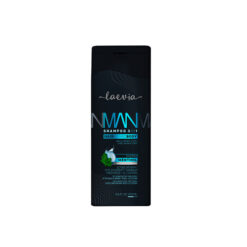 Shampoo Man 3 en 1 Cabello, Barba y Cuerpo - Laevia  - 200 Ml.