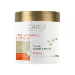 Tratamiento Capilar Intensivo - Coloración Duradera - Carey - 500 Gr.