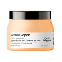 Mascarilla Loreal Serie Expert Absolut Repair Gold 500ml