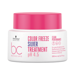 Tratamiento Capilar Bonacure Color Freeze Silver - 200ml
