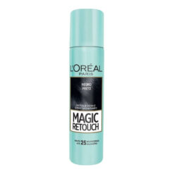 L'oréal Magic Retoque De Raíz Spray Negro #Negro