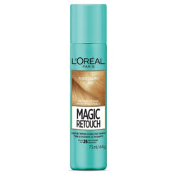 L'oréal Magic Retoque De Raíz Spray Rubio Claro Medio 75ml