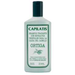 Champú Tratante Capilatis Ortiga 410ml