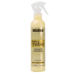 Capilatis Puro Rubio Aclarante Instantáneo 240ml
