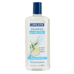 Shampoo Capilatis Ph Neutro 420ml