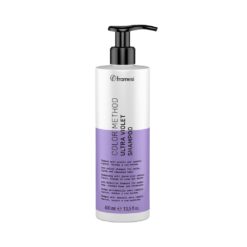 Framesi Shampoo Color Method Ultraviolet 400ml - Shampoo De Cuidado Del Color