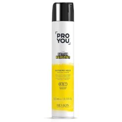 Spray Para El Cabello Revlon Pro You Strong 500ml EXTRA FUERTE