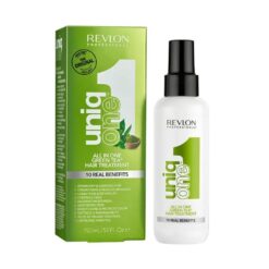 Revlon One Te Verde 150ml - Tratamiento Capilar Restaurador