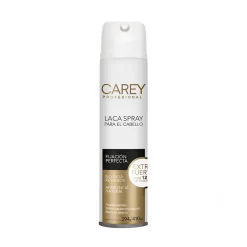Carey Spray Extra Fuerte 294gr - Fijación Duradera Y Resistente