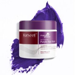 Mascara matizador karseell maca power 500 gramos