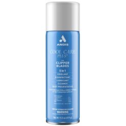 Spray Desifectante Andis Cool Care 5 En 1 Profesional 439g