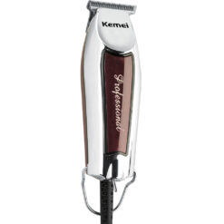 PATILLERA TRIMMER RECARGABLE KEMEI KM-9163 Patillera Kemei