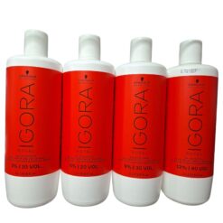 Igora Royal Schwarzkopf OXIDANTE IGORA 1 LITROS VOL 10-20-30-40