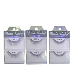 PESTAÑAS ENTERAS MAIA RUBY ORIGINAL