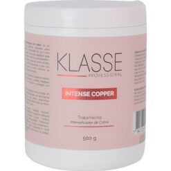 El Tratamiento Capilar Klasse Intense Copper 500 ML INTENSIFICADOR DE COBRE