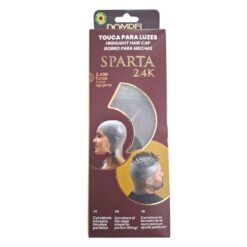 Gorro de Silicona Sparta 2.4K - Dompel 2400 Agujeros