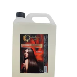 Shampoo Neutro de 5 Lts marca Mendoza