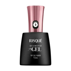 Esmalte de uñas en gel Risqué Diamond, TOP 9,5 ml