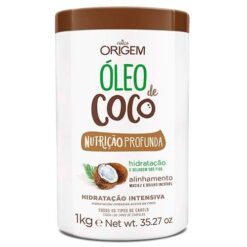 CREMA ULTRAHIDRATANTE DE ACEITE DE COCO 1KG