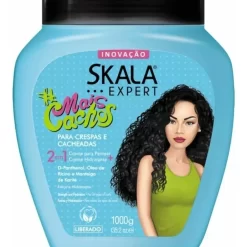Skala MAIS CACHOS mascarilla hidratación 1L 1kg