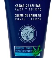 Crema para afeitar Cara y Cuerpo Gillette 150ML