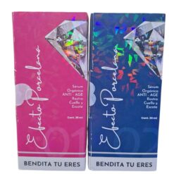 PROMO ESPECIAL EFECTO PORCELANA DE DIA Y NOCHE 30ML