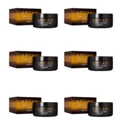PROMO ESPECIAL MASCARA ARGAN DE 250 GRAMOS POR 6 UNIDADES