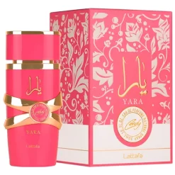 PERFUME ORIGINAL Lattafa Yara Candy Edp Perfume 100 ml